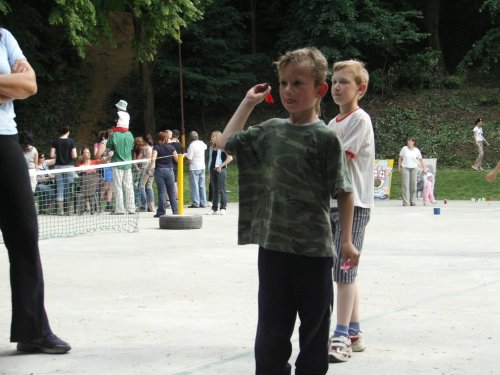 Dětský den - 2.6.2007